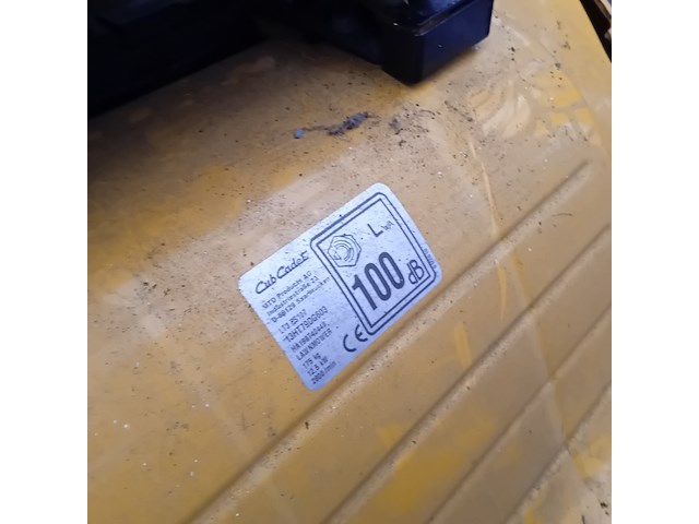 Zitmaaier, cub cadett, lt3 force series - afbeelding 11 van  12