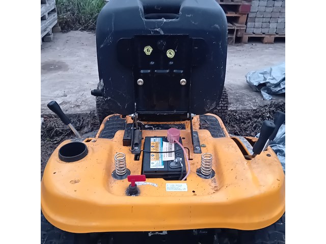 Zitmaaier, cub cadett, lt3 force series - afbeelding 12 van  12