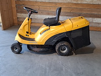 Zitmaaier en bladblazer, stiga, garden combi hst en sbp 375, 2005 - afbeelding 2 van  35
