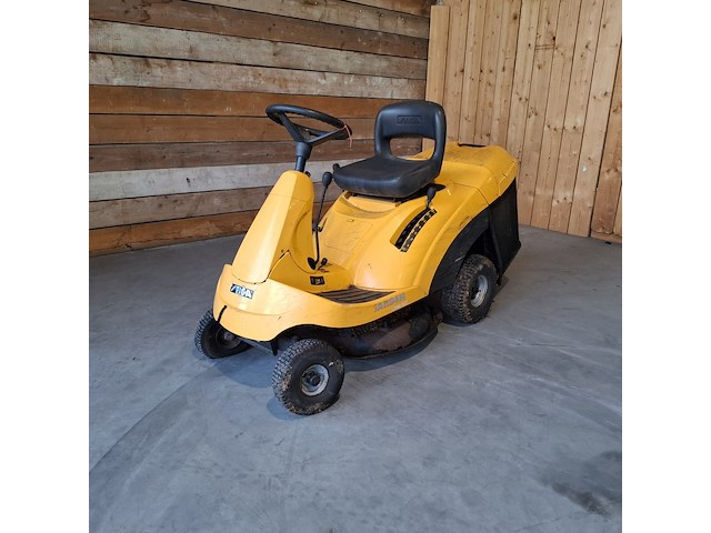 Zitmaaier en bladblazer, stiga, garden combi hst en sbp 375, 2005 - afbeelding 23 van  35