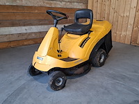 Zitmaaier en bladblazer, stiga, garden combi hst en sbp 375, 2005 - afbeelding 23 van  35