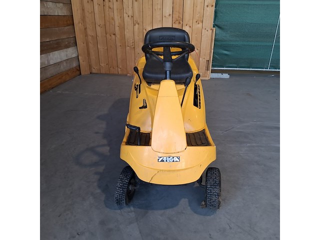 Zitmaaier en bladblazer, stiga, garden combi hst en sbp 375, 2005 - afbeelding 30 van  35