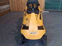 Zitmaaier en bladblazer, stiga, garden combi hst en sbp 375, 2005 - afbeelding 30 van  35
