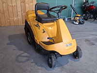 Zitmaaier en bladblazer, stiga, garden combi hst en sbp 375, 2005 - afbeelding 31 van  35