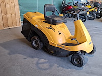 Zitmaaier en bladblazer, stiga, garden combi hst en sbp 375, 2005 - afbeelding 32 van  35