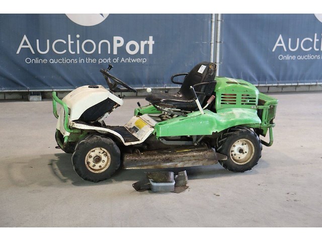 Zitmaaier etesia av98 benzine 15.4kw - afbeelding 1 van  1