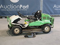 Zitmaaier etesia av98 benzine 15.4kw - afbeelding 1 van  1