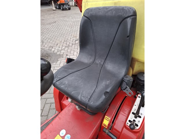 Zitmaaier ferrari, pg280d, bouwjaar 2016 - afbeelding 3 van  22