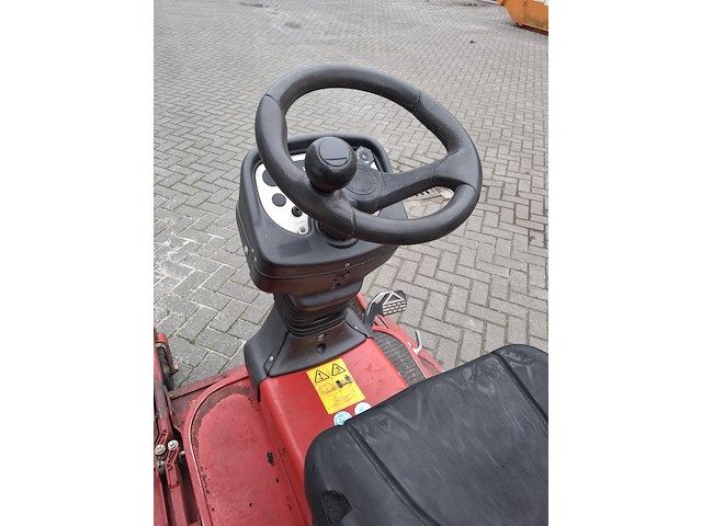 Zitmaaier ferrari, pg280d, bouwjaar 2016 - afbeelding 4 van  22