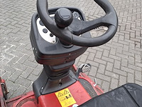 Zitmaaier ferrari, pg280d, bouwjaar 2016 - afbeelding 4 van  22