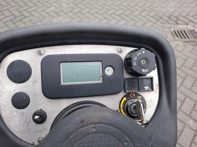 Zitmaaier ferrari, pg280d, bouwjaar 2016 - afbeelding 5 van  22