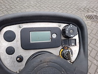 Zitmaaier ferrari, pg280d, bouwjaar 2016 - afbeelding 5 van  22