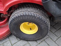 Zitmaaier ferrari, pg280d, bouwjaar 2016 - afbeelding 6 van  22