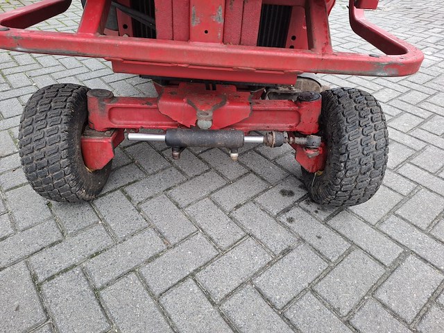 Zitmaaier ferrari, pg280d, bouwjaar 2016 - afbeelding 7 van  22