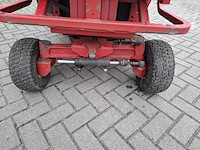 Zitmaaier ferrari, pg280d, bouwjaar 2016 - afbeelding 7 van  22