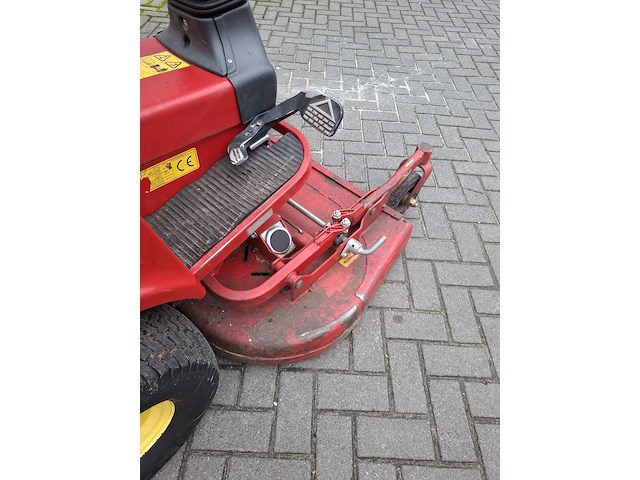 Zitmaaier ferrari, pg280d, bouwjaar 2016 - afbeelding 10 van  22