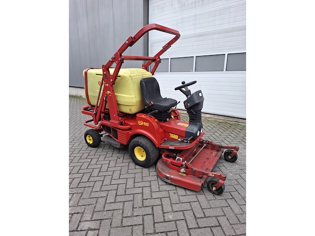 Zitmaaier ferrari, pg280d, bouwjaar 2016 - afbeelding 1 van  22