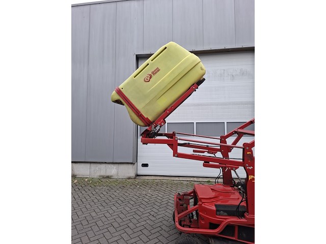 Zitmaaier ferrari, pg280d, bouwjaar 2016 - afbeelding 15 van  22