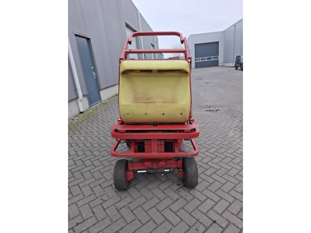 Zitmaaier ferrari, pg280d, bouwjaar 2016 - afbeelding 16 van  22