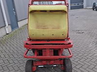 Zitmaaier ferrari, pg280d, bouwjaar 2016 - afbeelding 16 van  22