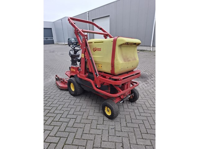 Zitmaaier ferrari, pg280d, bouwjaar 2016 - afbeelding 17 van  22