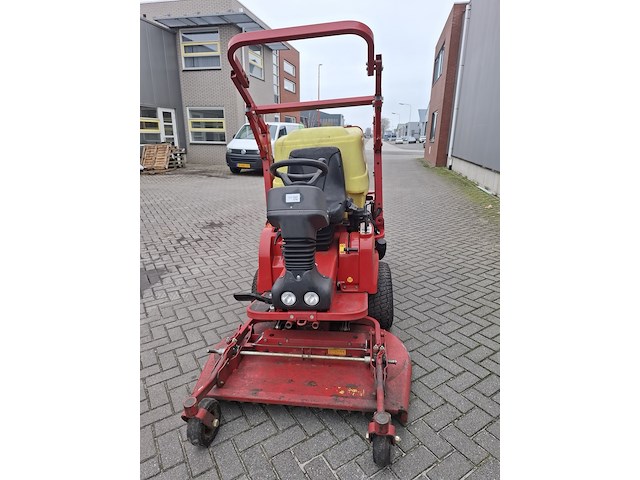 Zitmaaier ferrari, pg280d, bouwjaar 2016 - afbeelding 18 van  22