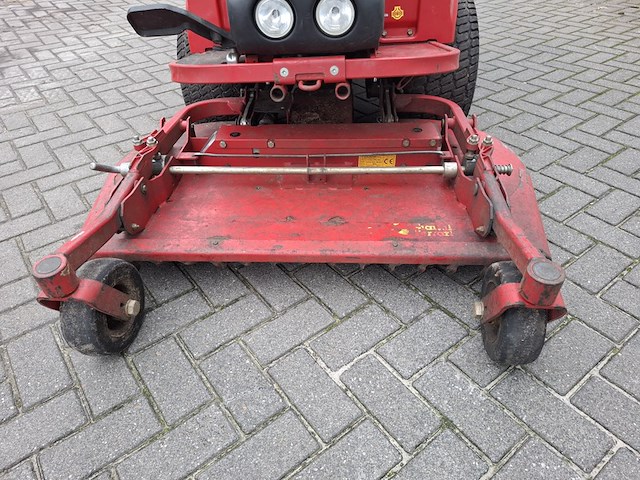 Zitmaaier ferrari, pg280d, bouwjaar 2016 - afbeelding 19 van  22