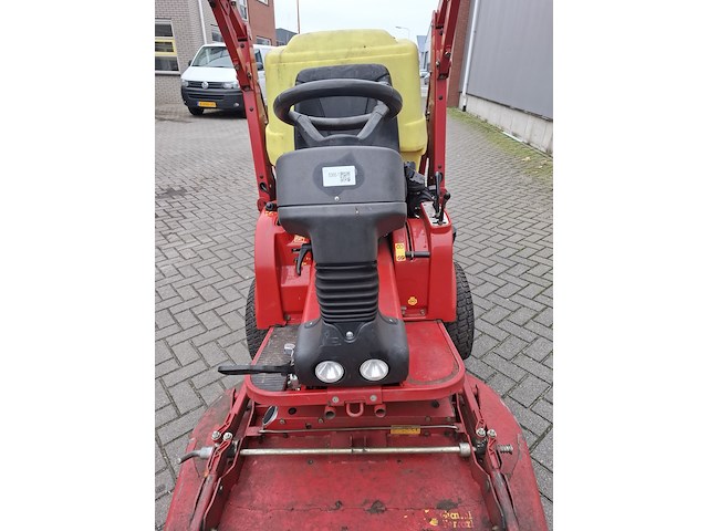 Zitmaaier ferrari, pg280d, bouwjaar 2016 - afbeelding 20 van  22