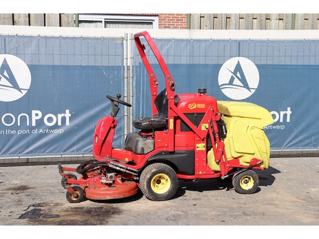 Zitmaaier gianni ferrari benzine - afbeelding 1 van  1