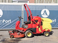 Zitmaaier gianni ferrari benzine