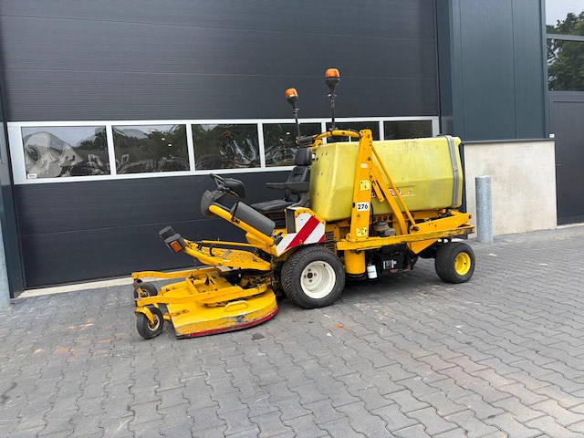 Zitmaaier gianni ferrari turbo4 diesel 25kw 2000 - afbeelding 1 van  1