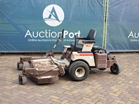 Zitmaaier grasshopper zero turn benzine 16pk