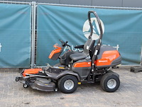 Zitmaaier husqvarna p524x benzine 15.6kw 2024 nieuw - afbeelding 1 van  1