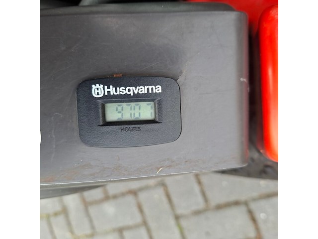 Zitmaaier, husqvarna, pr17 awd, 2011 - afbeelding 2 van  19