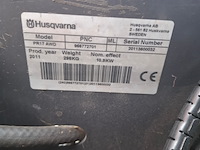 Zitmaaier, husqvarna, pr17 awd, 2011 - afbeelding 5 van  19