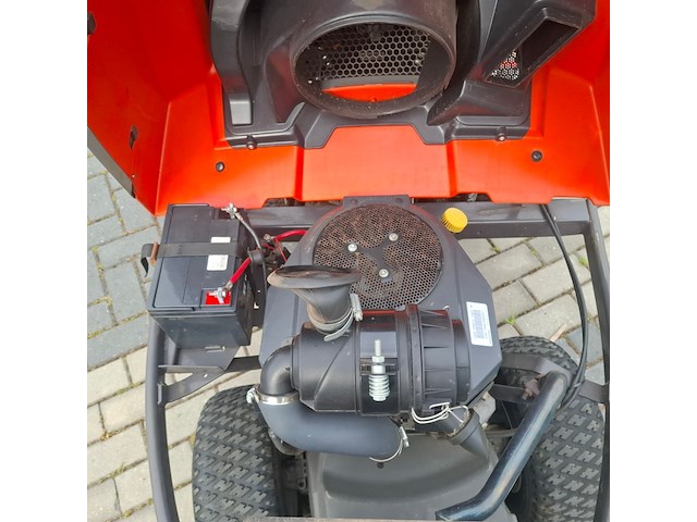 Zitmaaier, husqvarna, pr17 awd, 2011 - afbeelding 6 van  19