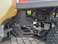 Zitmaaier, husqvarna, pr17 awd, 2011 - afbeelding 10 van  19