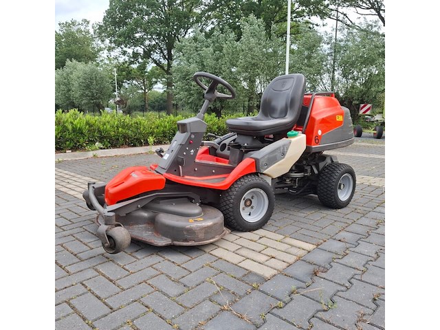 Zitmaaier, husqvarna, pr17 awd, 2011 - afbeelding 1 van  19