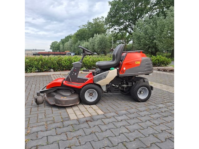 Zitmaaier, husqvarna, pr17 awd, 2011 - afbeelding 12 van  19