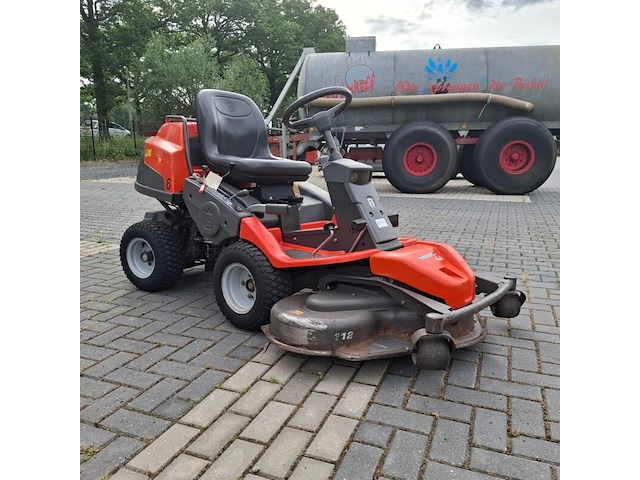 Zitmaaier, husqvarna, pr17 awd, 2011 - afbeelding 14 van  19