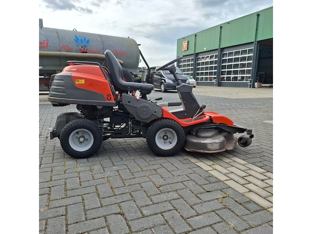 Zitmaaier, husqvarna, pr17 awd, 2011 - afbeelding 15 van  19