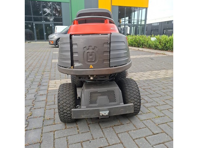 Zitmaaier, husqvarna, pr17 awd, 2011 - afbeelding 17 van  19