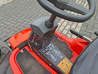 Zitmaaier, husqvarna, pr17 awd, 2011 - afbeelding 19 van  19