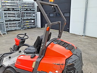 Zitmaaier, husqvarna, pt26d commercial, oranje - afbeelding 11 van  25