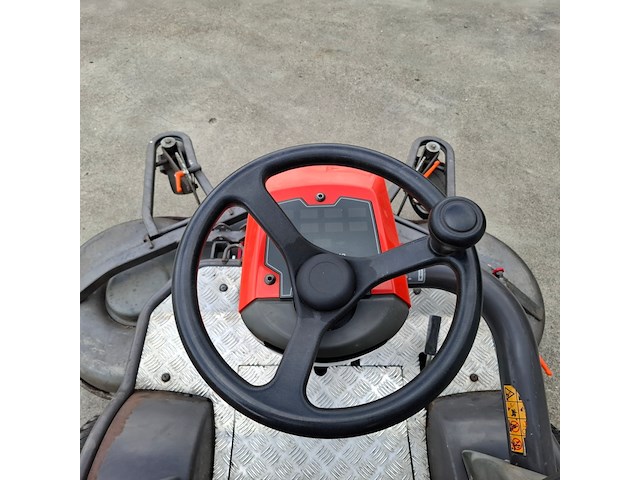 Zitmaaier, husqvarna, pt26d commercial, oranje - afbeelding 16 van  25