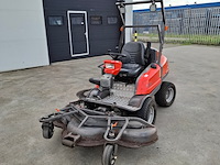 Zitmaaier, husqvarna, pt26d commercial, oranje - afbeelding 12 van  25