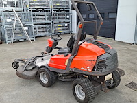 Zitmaaier, husqvarna, pt26d commercial, oranje - afbeelding 23 van  25