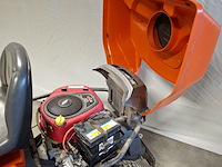 Zitmaaier , husqvarna, r 213c, oranje - afbeelding 2 van  19