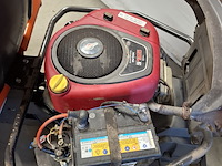 Zitmaaier , husqvarna, r 213c, oranje - afbeelding 3 van  19