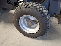 Zitmaaier , husqvarna, r 213c, oranje - afbeelding 8 van  19